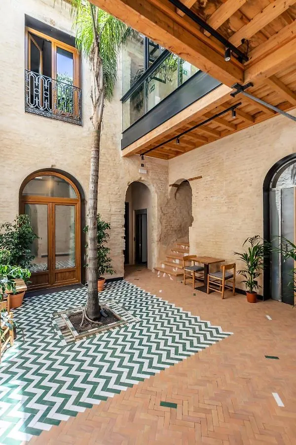 Santa Clara Suites Sevilla contacts