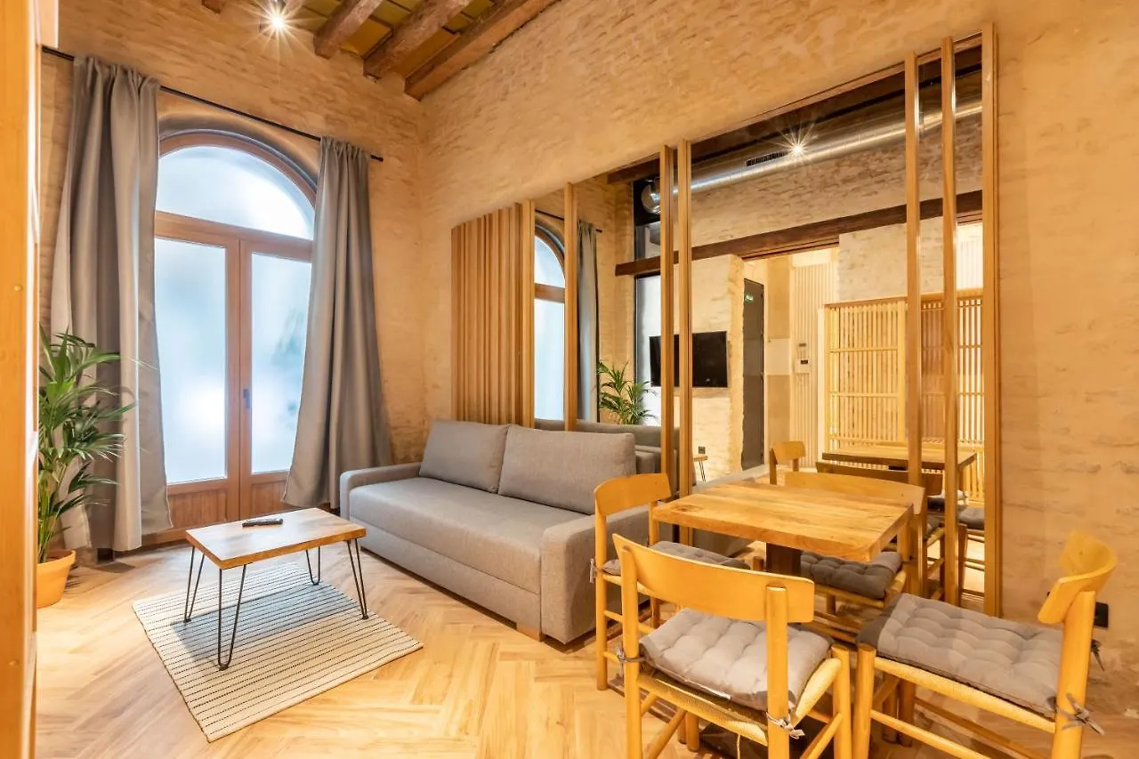 Santa Clara Suites Sevilla Seville