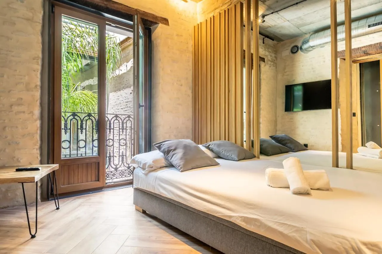 Santa Clara Suites Sevilla 0*, Seville