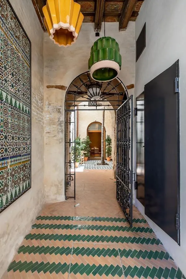 Apartment Santa Clara Suites Sevilla Spain