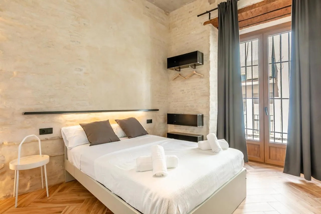 Santa Clara Suites Sevilla 0*, Seville