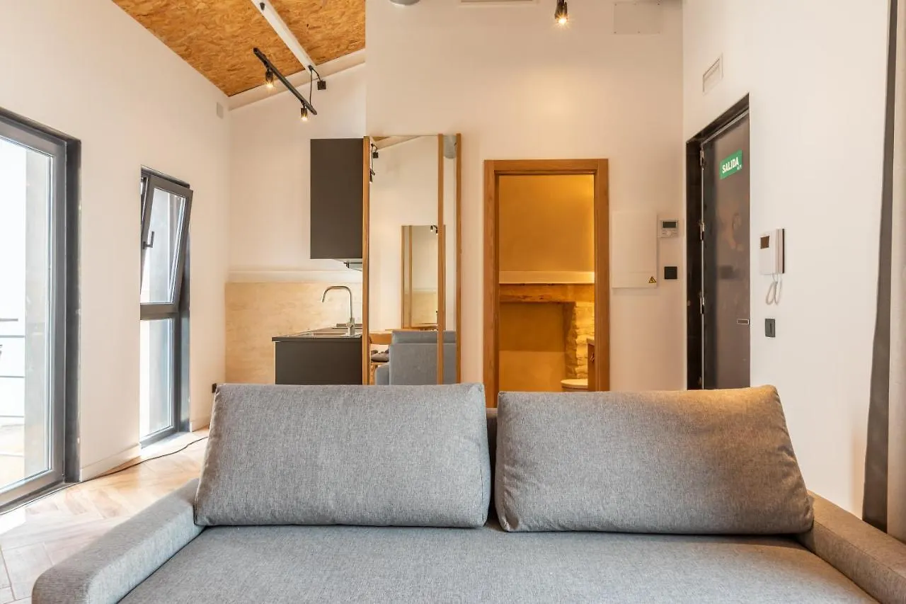 Santa Clara Suites Sevilla Apartment Seville