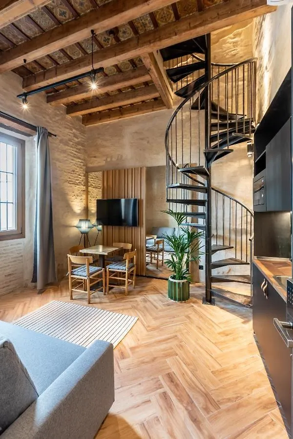 Apartment Santa Clara Suites Sevilla
