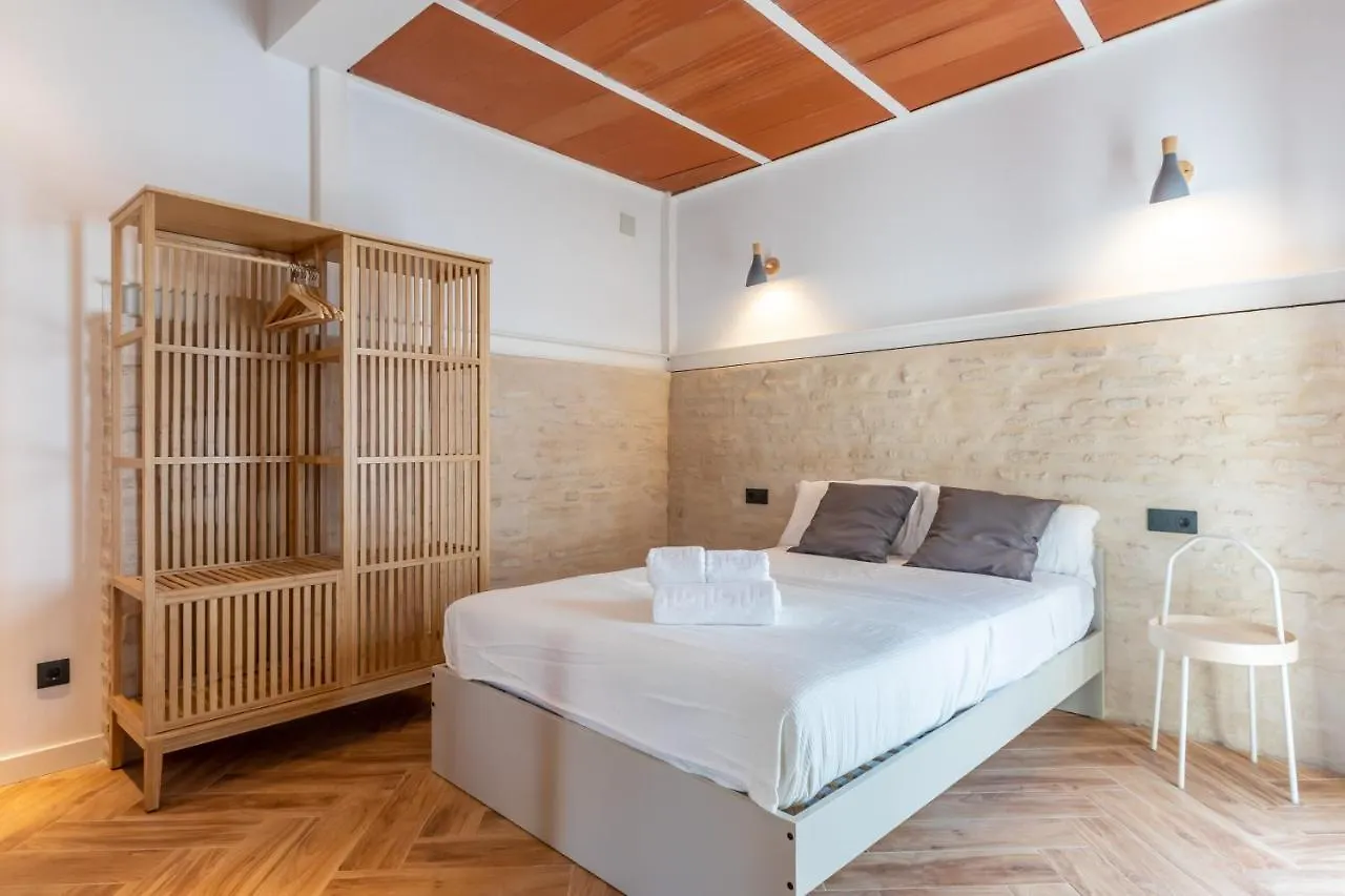Santa Clara Suites Sevilla