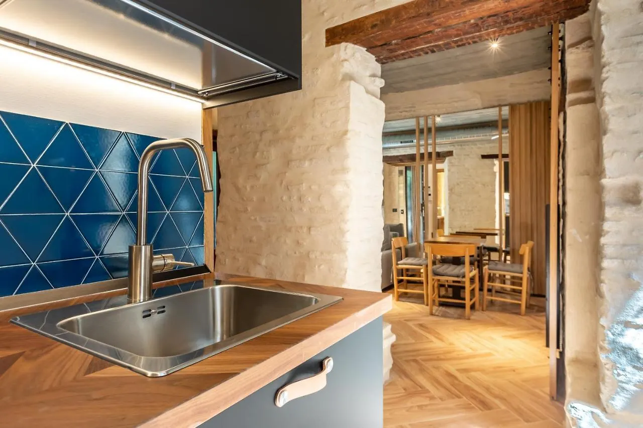 Apartment Santa Clara Suites Sevilla Spain