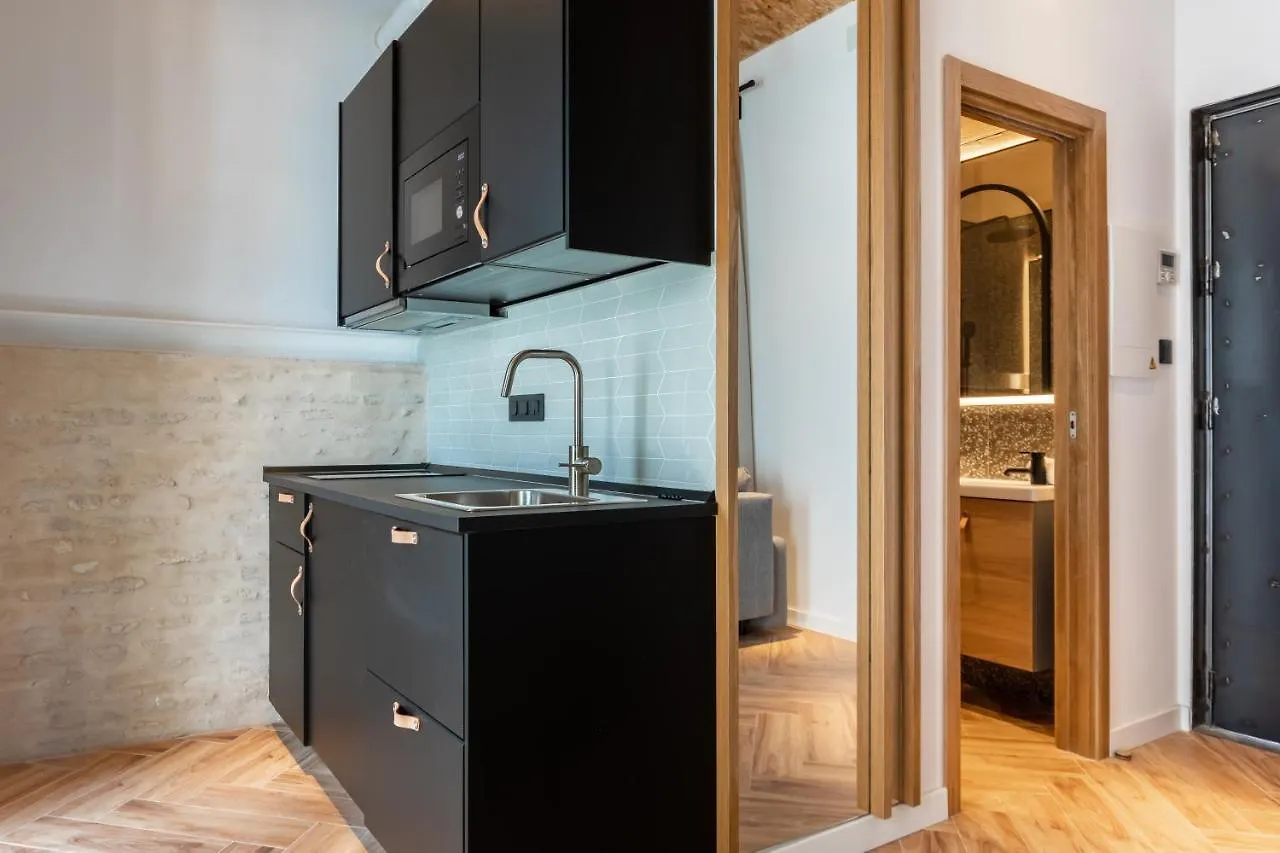 Apartment Santa Clara Suites Sevilla