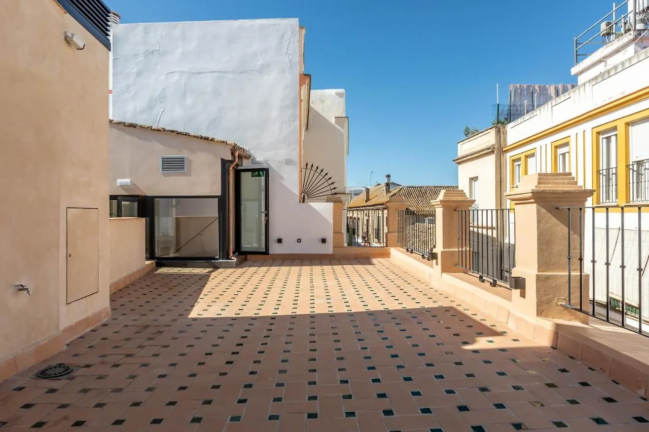 Apartment Santa Clara Suites Sevilla