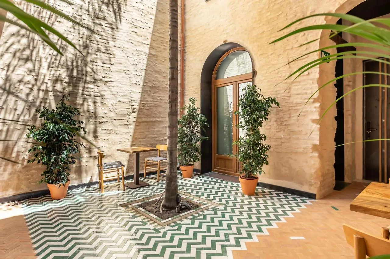 Santa Clara Suites Sevilla 0*, Seville Spain