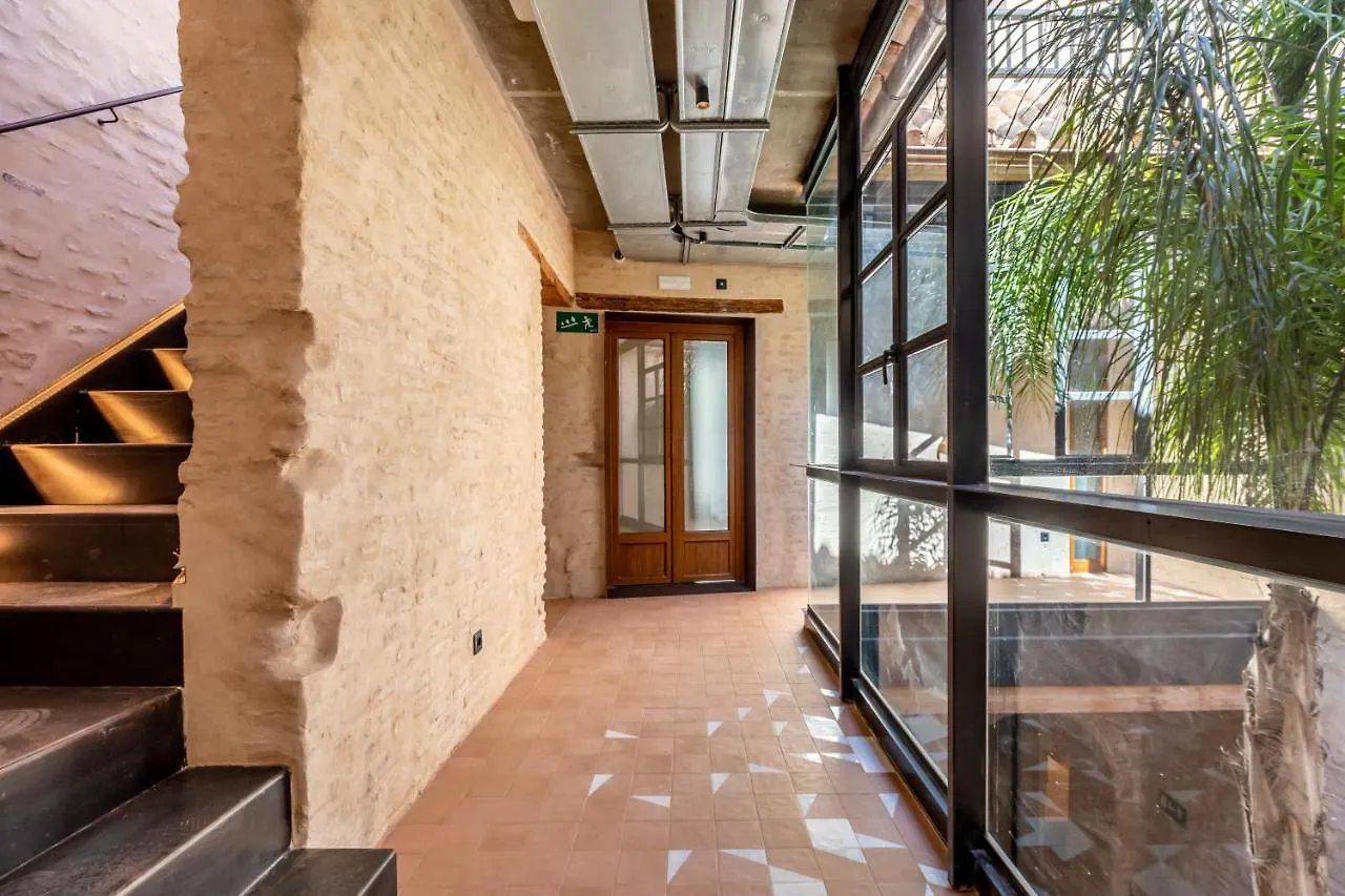 Santa Clara Suites Sevilla Apartment Seville