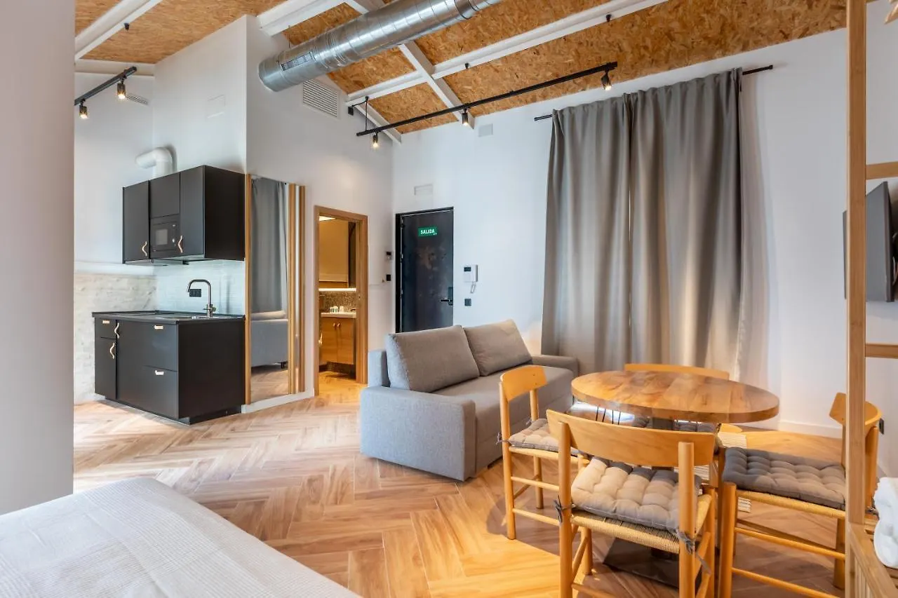Apartment Santa Clara Suites Sevilla Spain