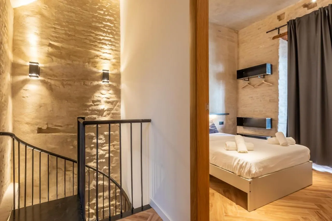 Apartment Santa Clara Suites Sevilla