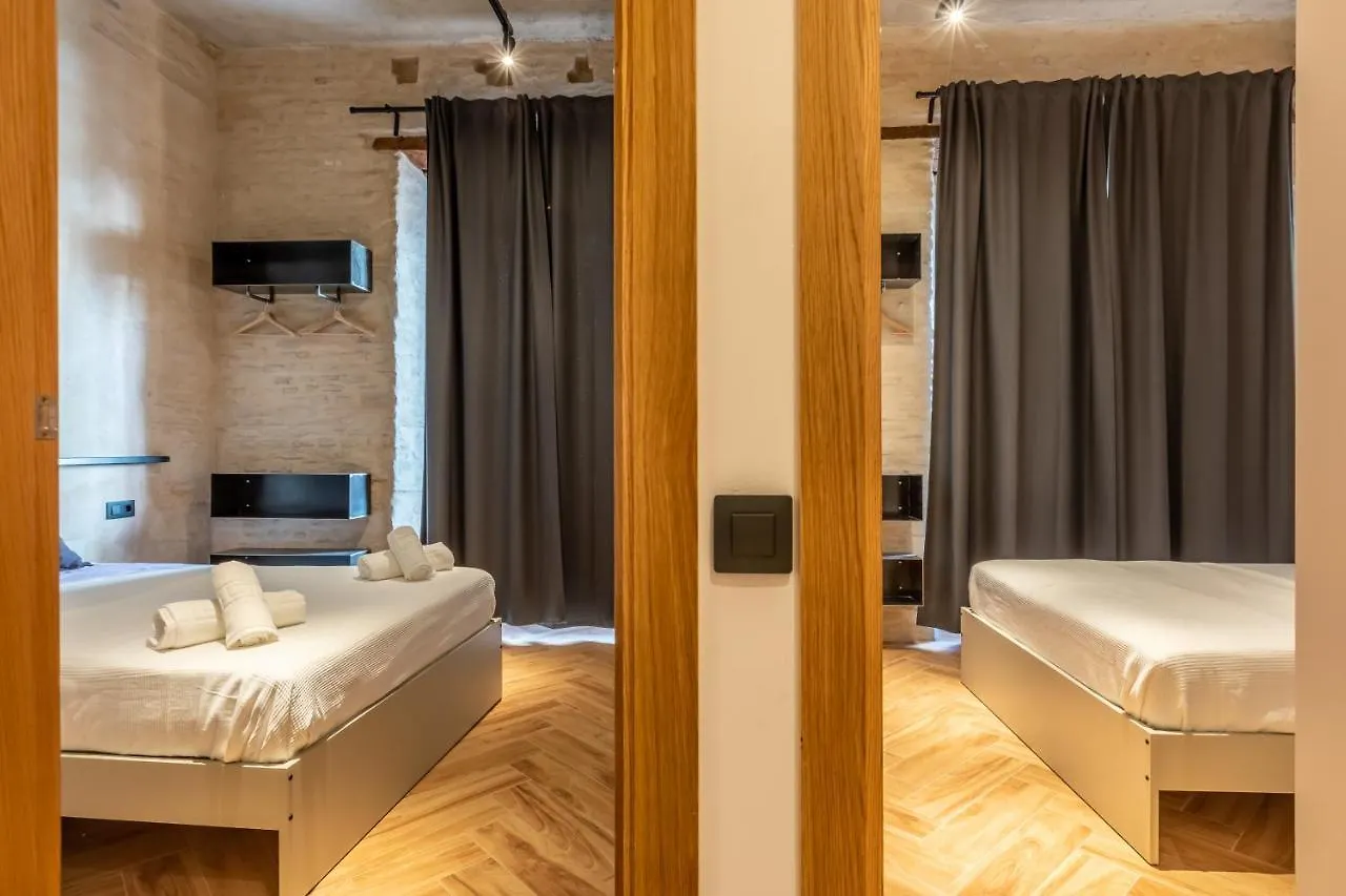 Santa Clara Suites Sevilla Spain