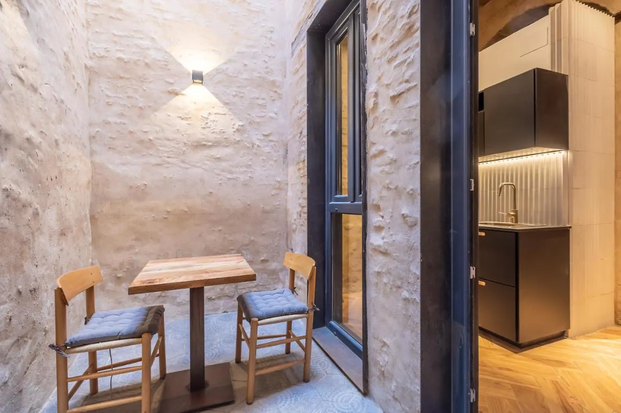 Apartment Santa Clara Suites Sevilla