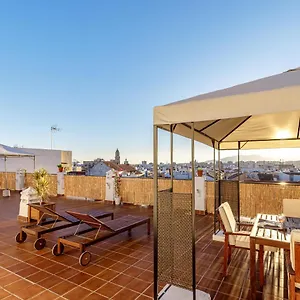 Fun Building By Homeabout , Malaga Hiszpania