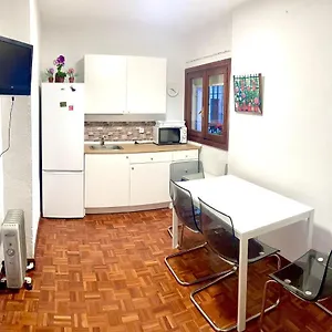 Zona Palacio De Duenas Y Setas Appartement