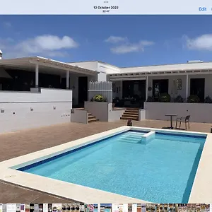 Ocra Appartement Yaiza (Lanzarote)