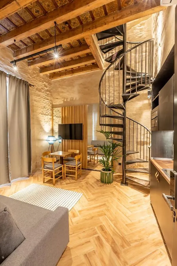 Apartament Santa Clara Suites Sevilla