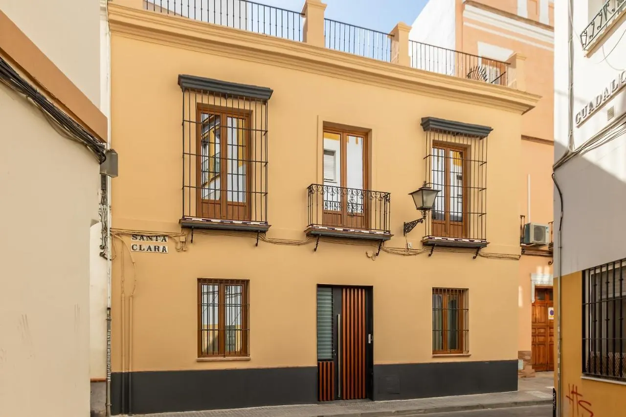 Apartament Santa Clara Suites Sevilla