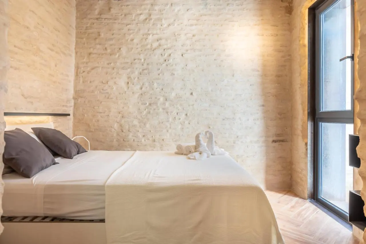 Santa Clara Suites Sevilla Apartament