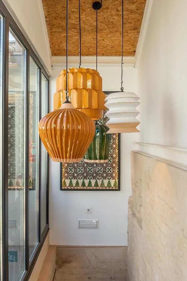 Santa Clara Suites Sevilla Apartament Sewilla