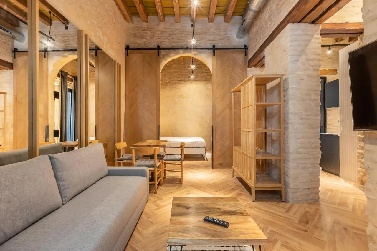 Apartament Santa Clara Suites Sevilla