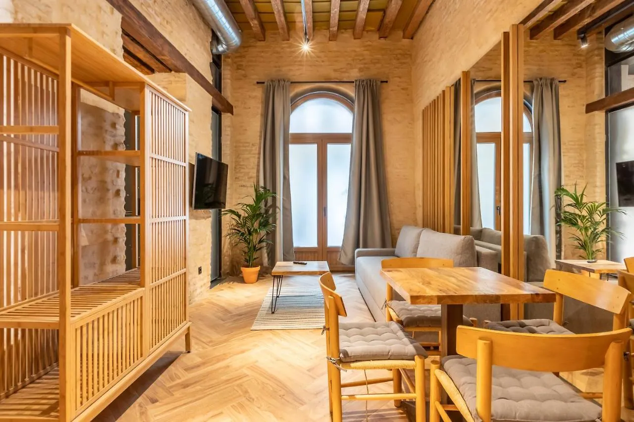 Santa Clara Suites Sevilla Hiszpania