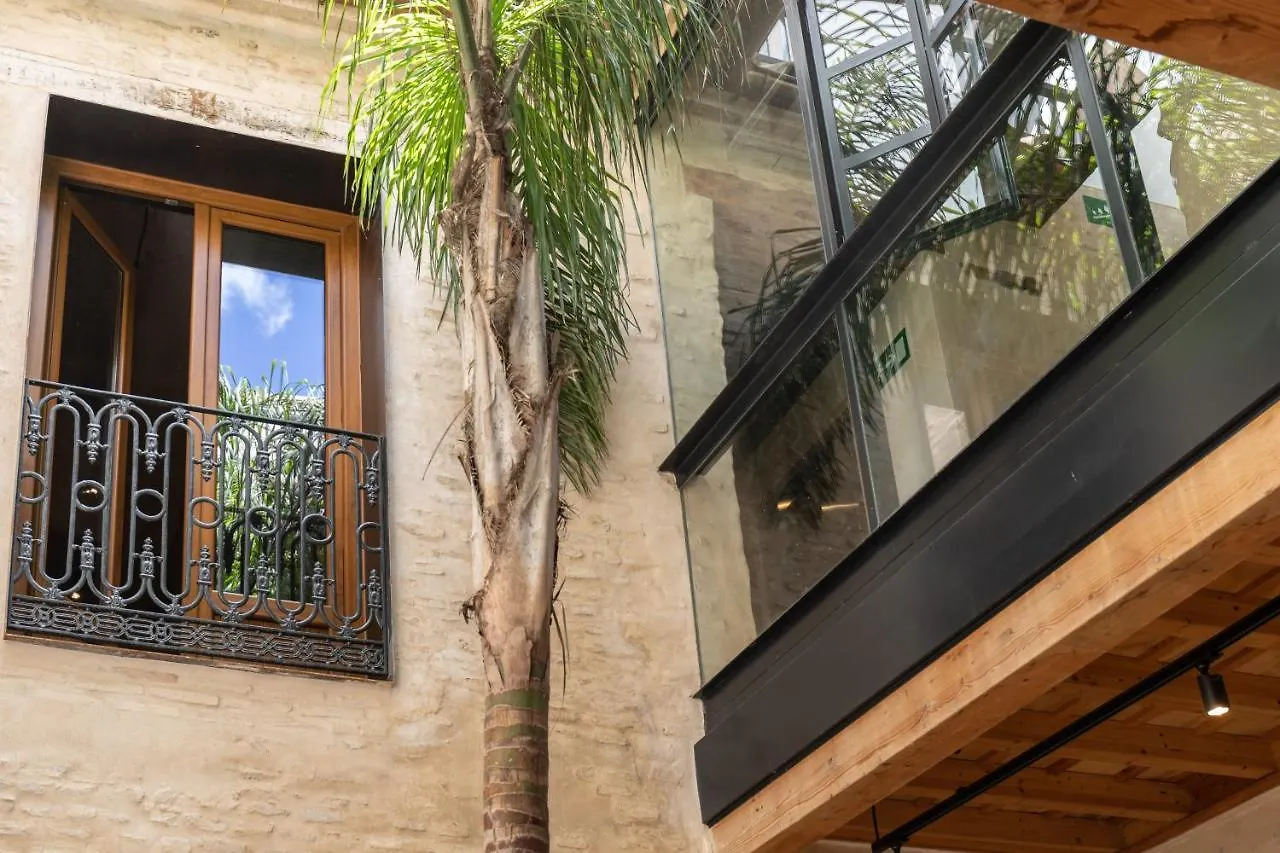 Santa Clara Suites Sevilla Hiszpania