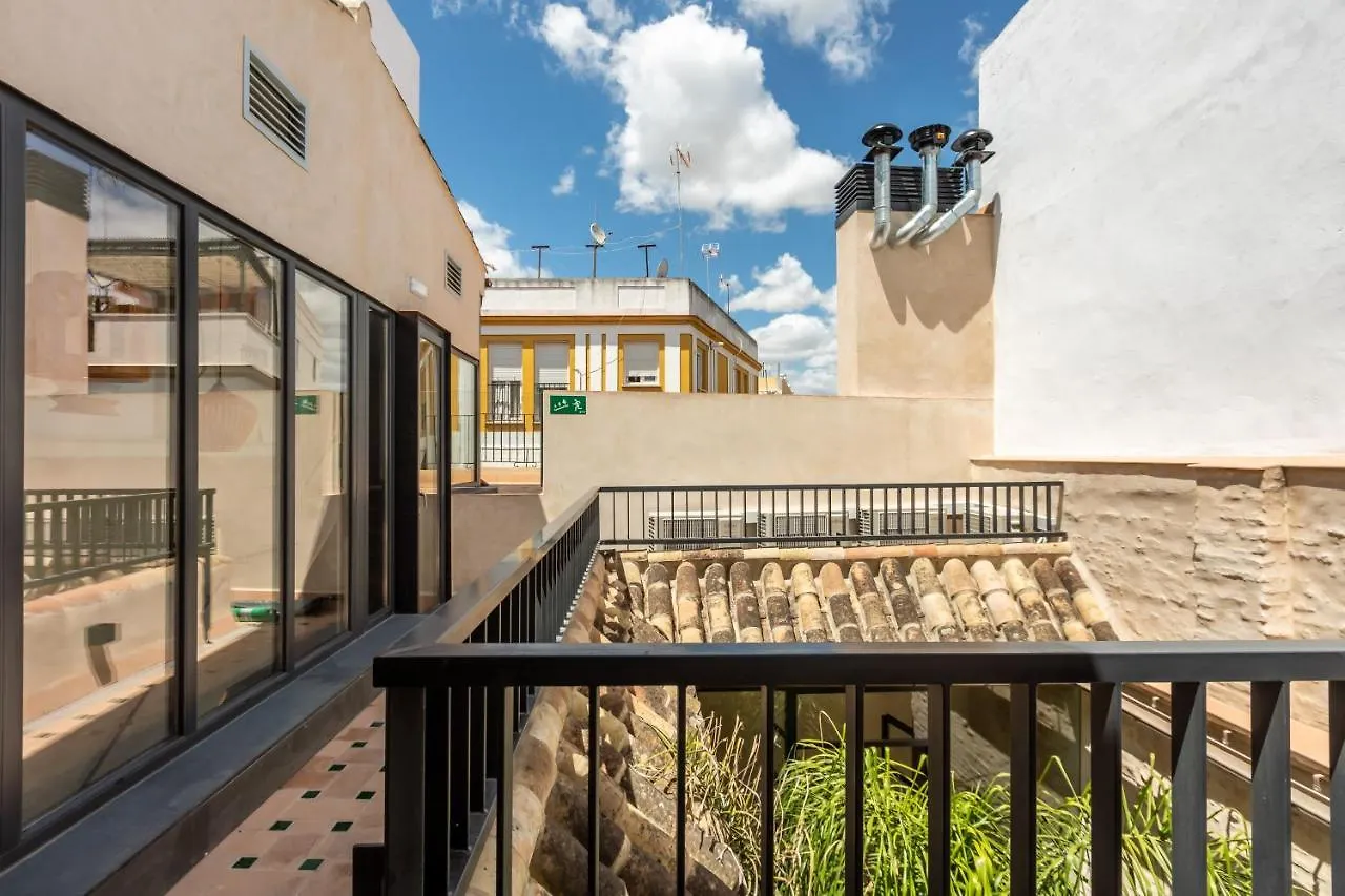 Santa Clara Suites Sevilla Sewilla