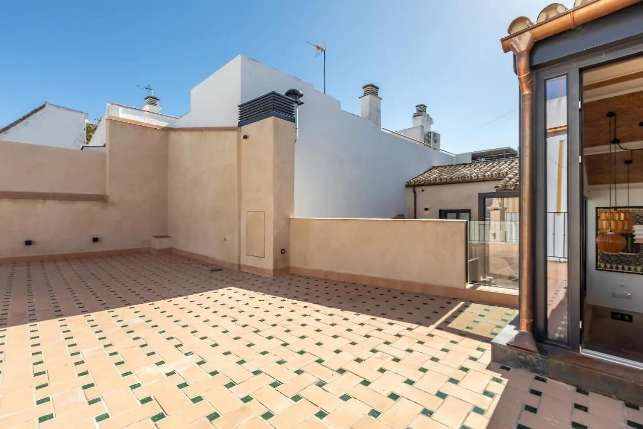 Apartament Santa Clara Suites Sevilla