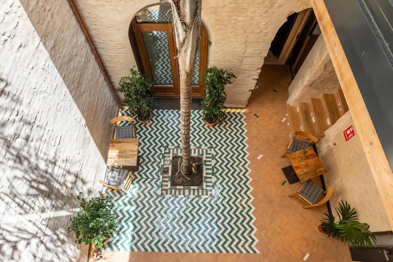 Santa Clara Suites Sevilla 0*, Севилья Испания