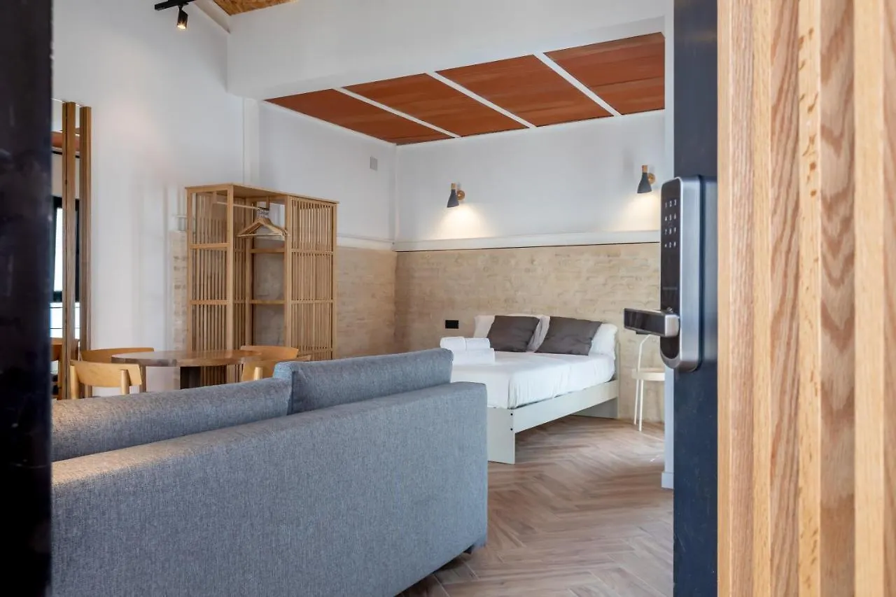 Santa Clara Suites Sevilla