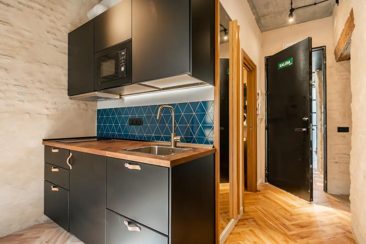 Santa Clara Suites Sevilla Испания