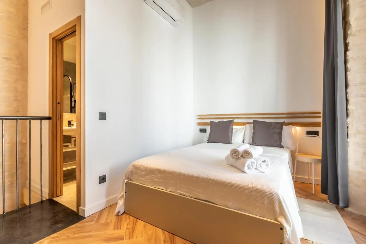 Santa Clara Suites Sevilla Севилья