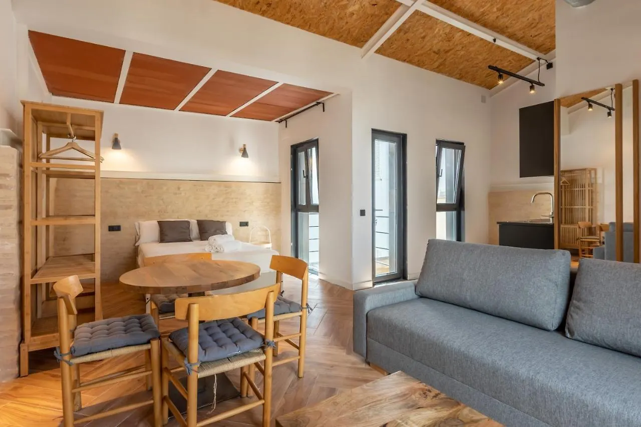 Santa Clara Suites Sevilla 0*, Севилья
