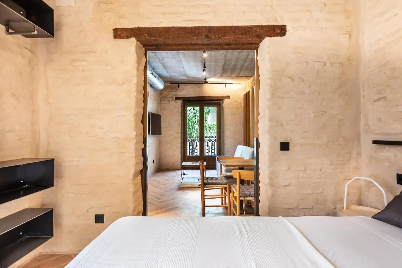 Santa Clara Suites Sevilla Апартаменты
