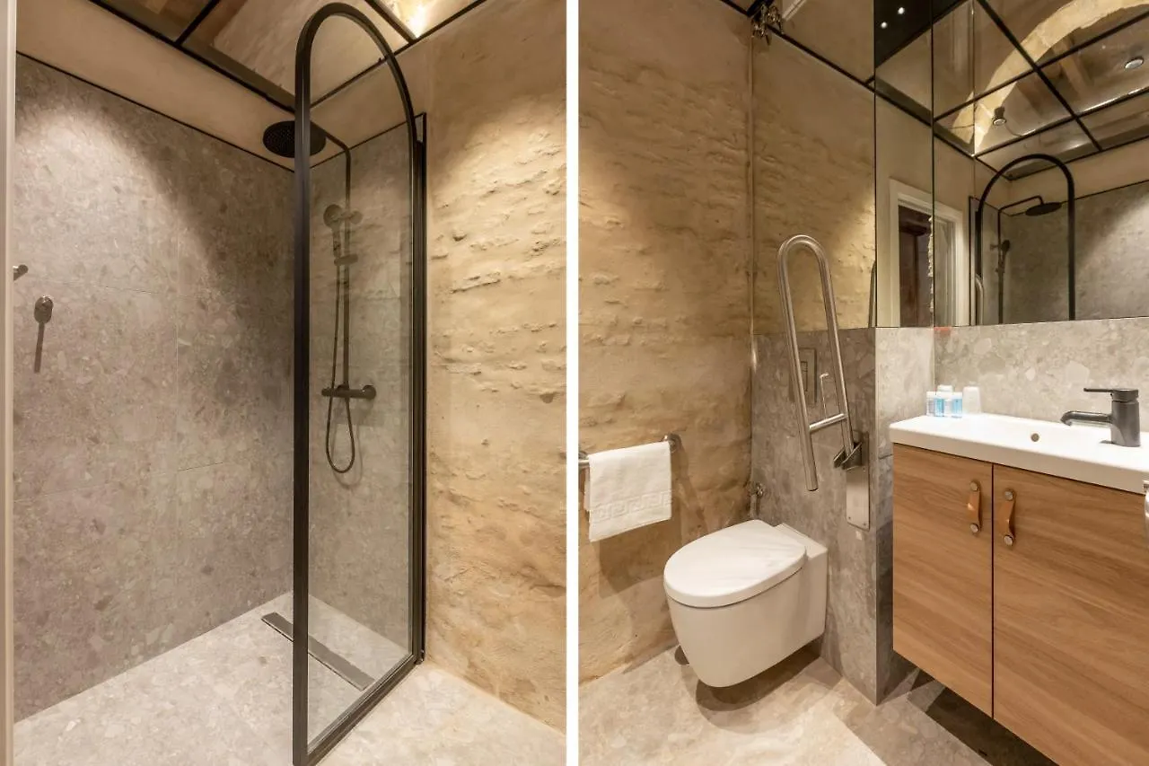 Апартаменты Santa Clara Suites Sevilla