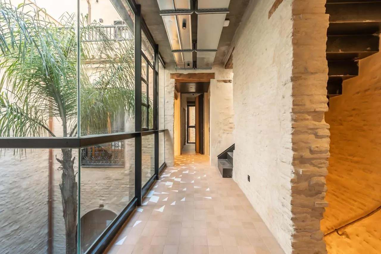 Santa Clara Suites Sevilla Испания
