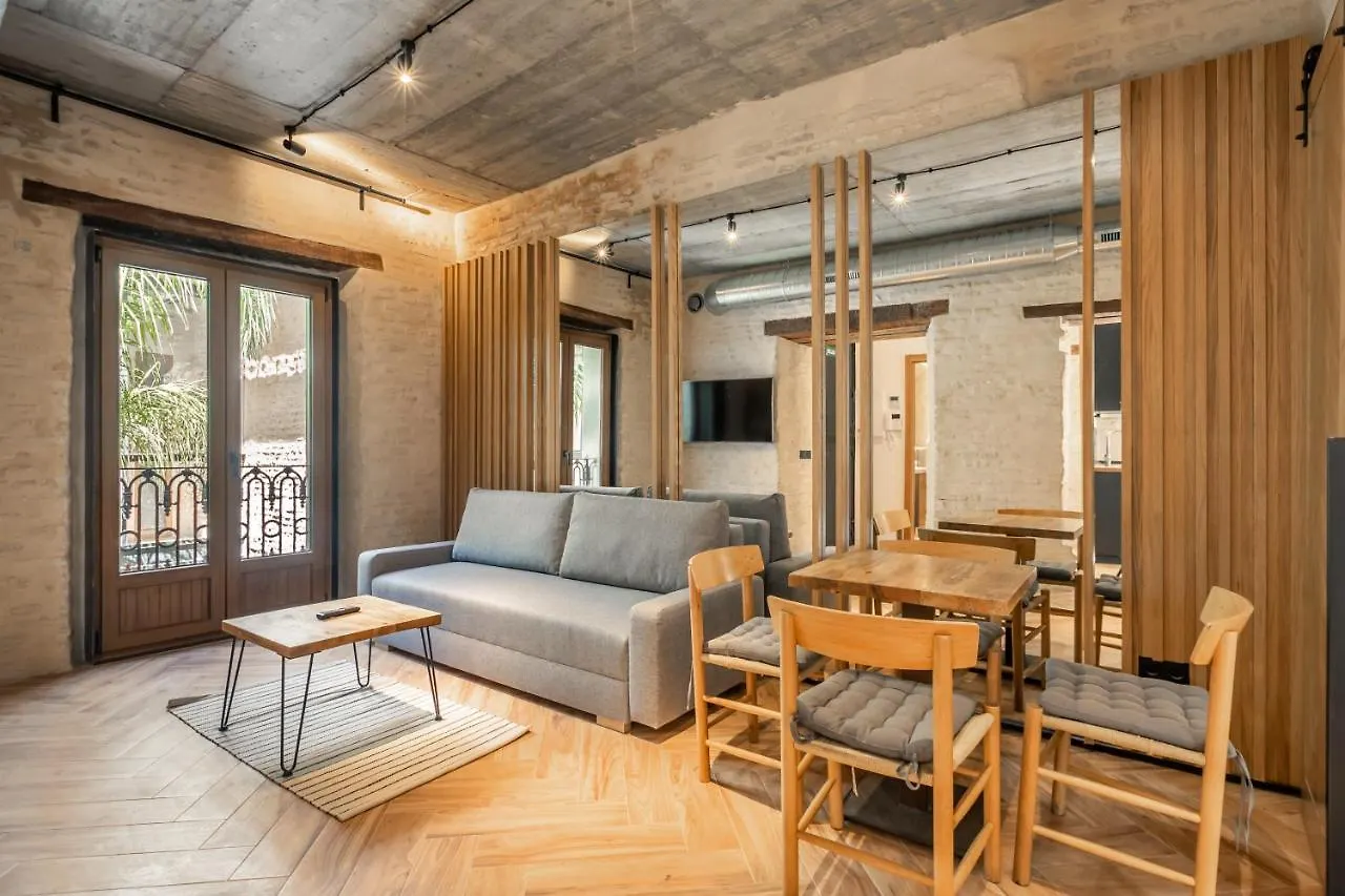 Santa Clara Suites Sevilla 0*, セビリア スペイン
